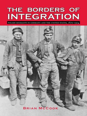 cover image of The Borders of Integration